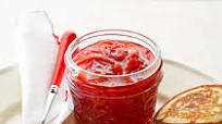 Strawberry-Lemon Marmalade Strawberry-Lemon Marmalade