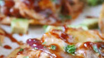 Cowboy Chicken Tostada Recipe Cowboy Chicken Tostada Recipe