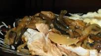 Mushroom Pork Tenderloin for Crock-Pot Mushroom Pork Tenderloin for Crock-Pot