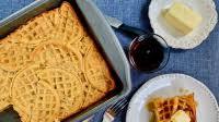 Waffle Casserole Waffle Casserole