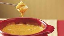 Cheddar Cheese Pizza Fondue Cheddar Cheese Pizza Fondue