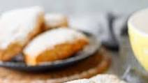 Air Fryer Pumpkin Beignets Air Fryer Pumpkin Beignets
