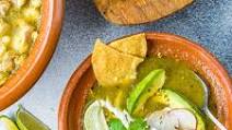 Green Pozole with Chicken (Pozole Verde) Green Pozole with Chicken (Pozole Verde)