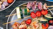 Tzatziki Chicken Skewers Tzatziki Chicken Skewers