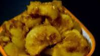 Besan Ke Tinde - An Indian Curry Besan Ke Tinde - An Indian Curry