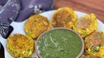 Karela Tikki Recipe - Healthy Diabetic Snack Video Karela Tikki Recipe - Healthy Diabetic Snack Video
