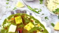 Palak Paneer | How To Make Palak Paneer | Indian Spinach & Cottage Cheese Curry Palak Paneer | How To Make Palak Paneer | Indian Spinach & Cottage Cheese Curry