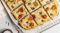 Rosemary & Tomato Focaccia Rosemary & Tomato Focaccia