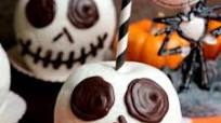 Jack Skellington Chocolate Apples Jack Skellington Chocolate Apples