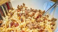 Ground Venison and Rice Bake Ground Venison and Rice Bake