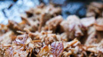Tender & Crispy Venison Carnitas Tender & Crispy Venison Carnitas