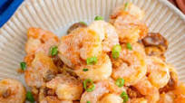 Honey Walnut Shrimp Honey Walnut Shrimp