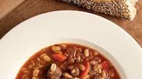 Quick Beef & Barley Soup Quick Beef & Barley Soup