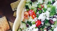 Easy Mediterranean Dip Easy Mediterranean Dip