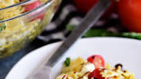 Caprese Pasta Salad Caprese Pasta Salad