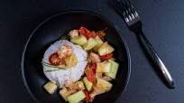 Sautéed Opo Squash Sautéed Opo Squash