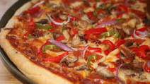Classic Pizza Crust Classic Pizza Crust