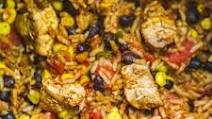Instant Pot Burrito Bowl Instant Pot Burrito Bowl