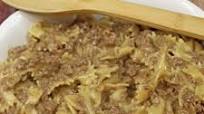 Bowtie Pasta Meal Bowtie Pasta Meal