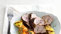Pineapple Pork Tenderloin Pineapple Pork Tenderloin