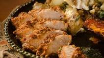 Pork Loin with Adobo Pork Loin with Adobo