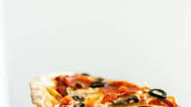 Thin Crust Pizza Dough Thin Crust Pizza Dough