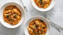 Instant Pot Mushroom and Potato Paprikash Instant Pot Mushroom and Potato Paprikash
