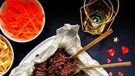 Slow-cooker Chinese pulled pork Slow-cooker Chinese pulled pork