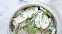 German Cucumber Salad German Cucumber Salad