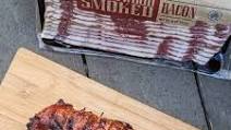 Grilled Bacon Wrapped Pork Tenderloin Grilled Bacon Wrapped Pork Tenderloin