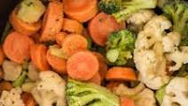Air Fryer Frozen Vegetables Air Fryer Frozen Vegetables