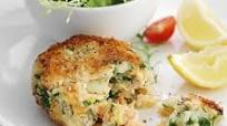 The best salmon fish cakes The best salmon fish cakes