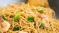Asian Shrimp Garlic Noodles Asian Shrimp Garlic Noodles