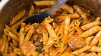 Instant Pot Pasta with Sausage Instant Pot Pasta with Sausage