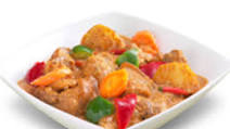 Creamy Pork Kaldereta Creamy Pork Kaldereta