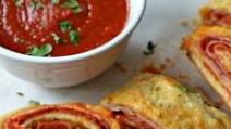 Stromboli Recipe Stromboli Recipe