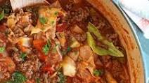The Very Best Stuffed Cabbage Soup Recipe The Very Best Stuffed Cabbage Soup Recipe