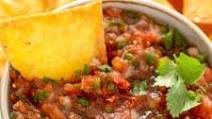 Homemade Mexican Salsa Roja Homemade Mexican Salsa Roja