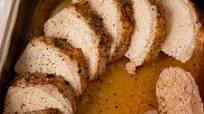 Boneless Pork Loin Roast Boneless Pork Loin Roast