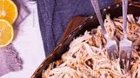Pulled Tikka Chicken (in an Instant Pot) Pulled Tikka Chicken (in an Instant Pot)