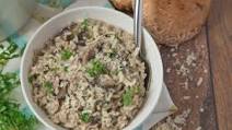Mushroom Risotto in Pressure Cooker Mushroom Risotto in Pressure Cooker