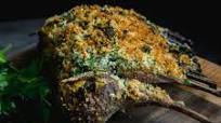 Herb Crusted Rack of Lamb Herb Crusted Rack of Lamb