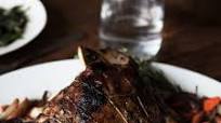 Rosemary and Thyme Braised Lamb Shoulder Rosemary and Thyme Braised Lamb Shoulder