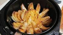 Air fryer blooming onion Air fryer blooming onion