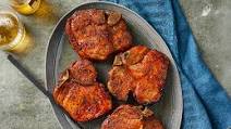 Smoked Pork Chops Smoked Pork Chops