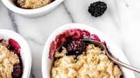 Blackberry Cobbler Blackberry Cobbler
