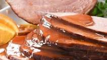 Slow Cooker Ham Slow Cooker Ham