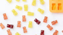 Homemade Gummy Bears Homemade Gummy Bears