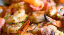 Bacon Wrapped Shrimp Bacon Wrapped Shrimp