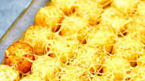 Tater Tot Casserole Tater Tot Casserole